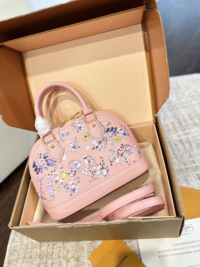 Louis Vuitton Alma BB · ZT13656 — תמונה 6