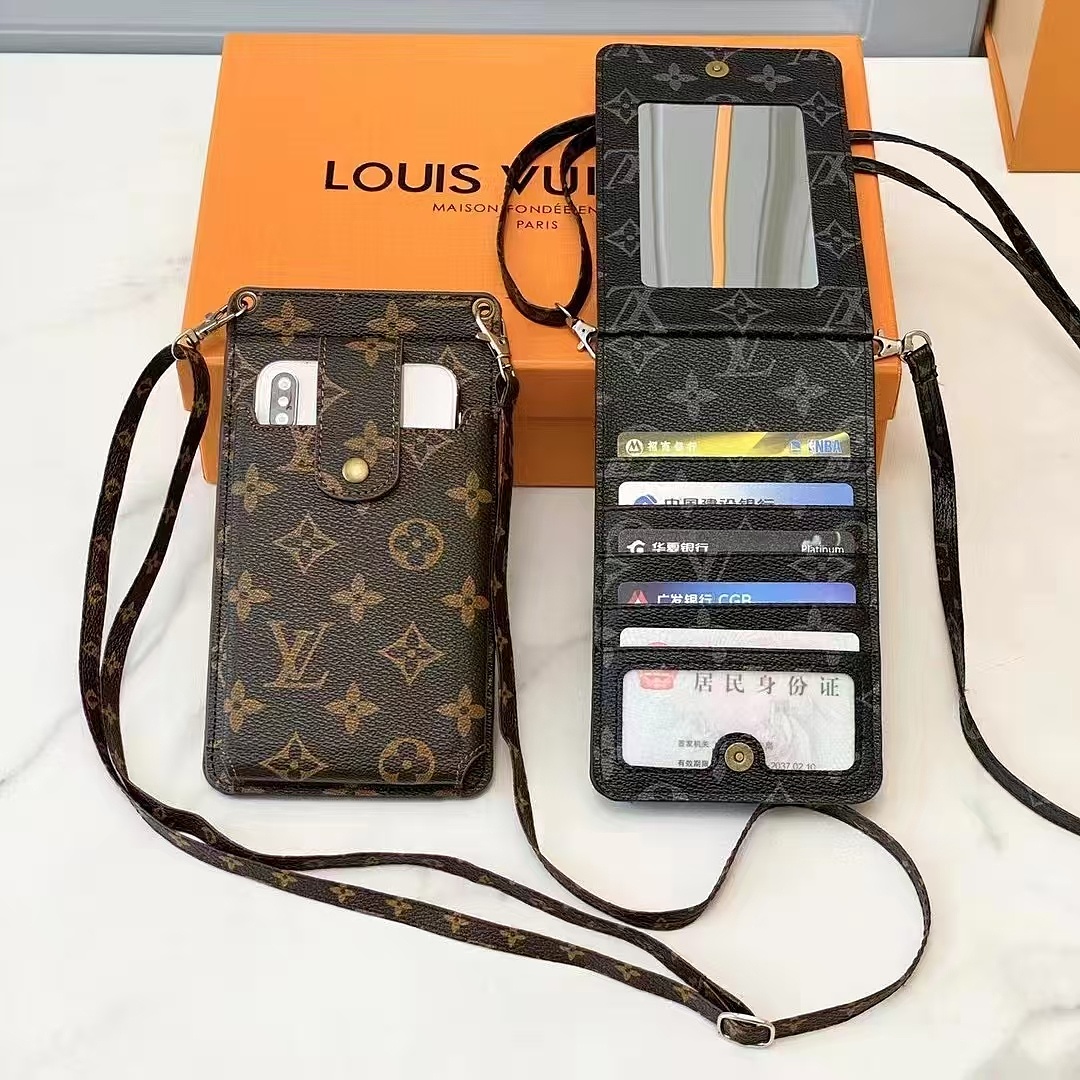 Louis Vuitton — תיק כתף לטלפון · ZT13882 — תמונה 3
