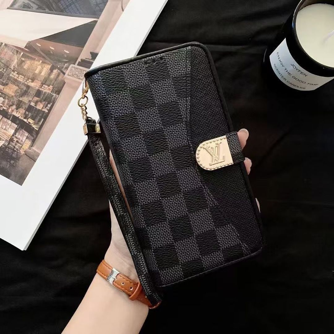 Louis Vuitton Pocket Organizer Monogram Eclipse · ZT13878 — תמונה 5