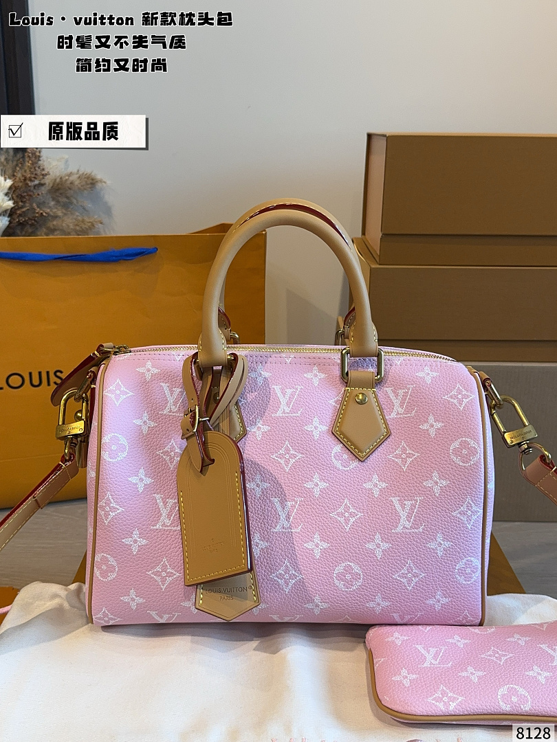 Louis Vuitton Speedy Bandoulière · ZT14073 — תמונה 9
