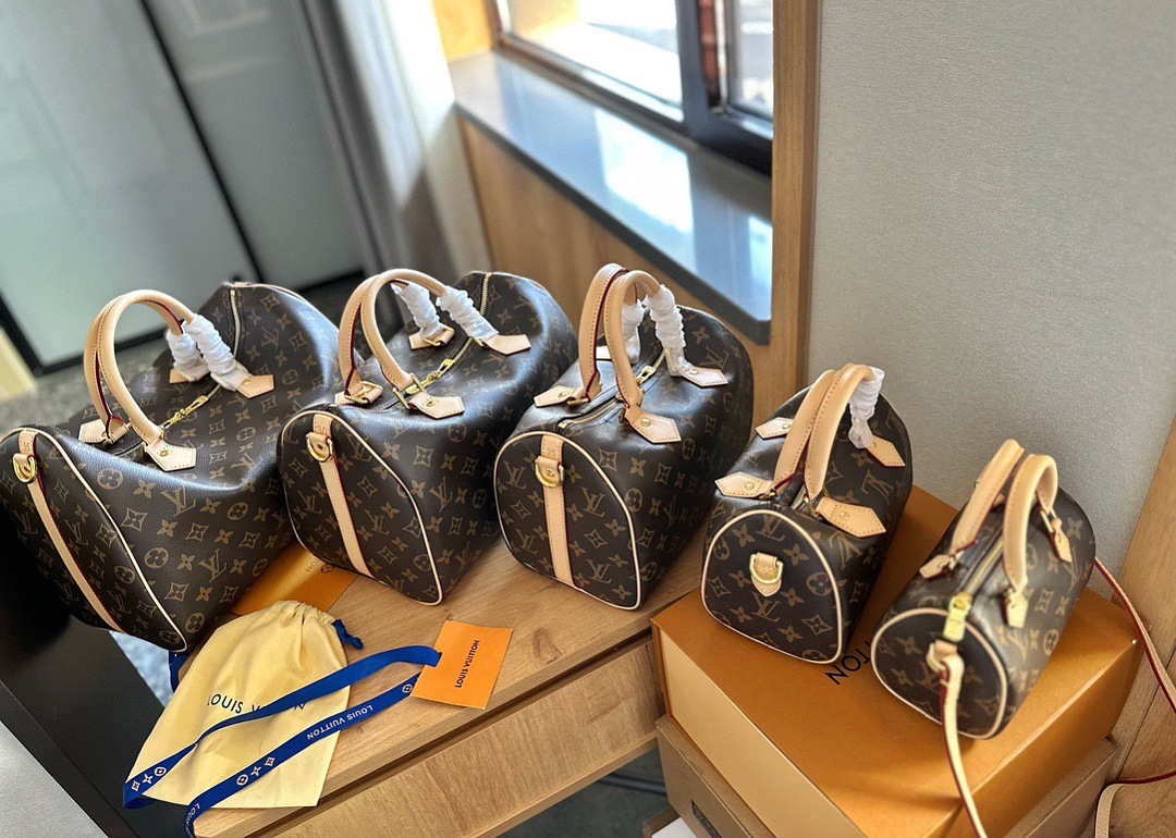 Louis Vuitton Speedy Bandoulière · ZT13758 — תמונה 13