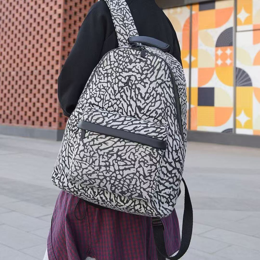 Jordan Monogram Backpack · ZT13742 — תמונה 18