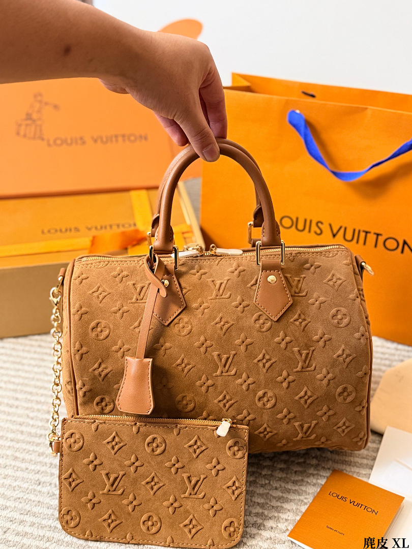 Louis Vuitton Speedy Bandoulière 30 · ZT14222 — תמונה 18