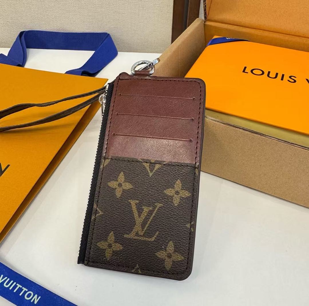 Louis Vuitton Coin Card Holder · ZT13866 — תמונה 4