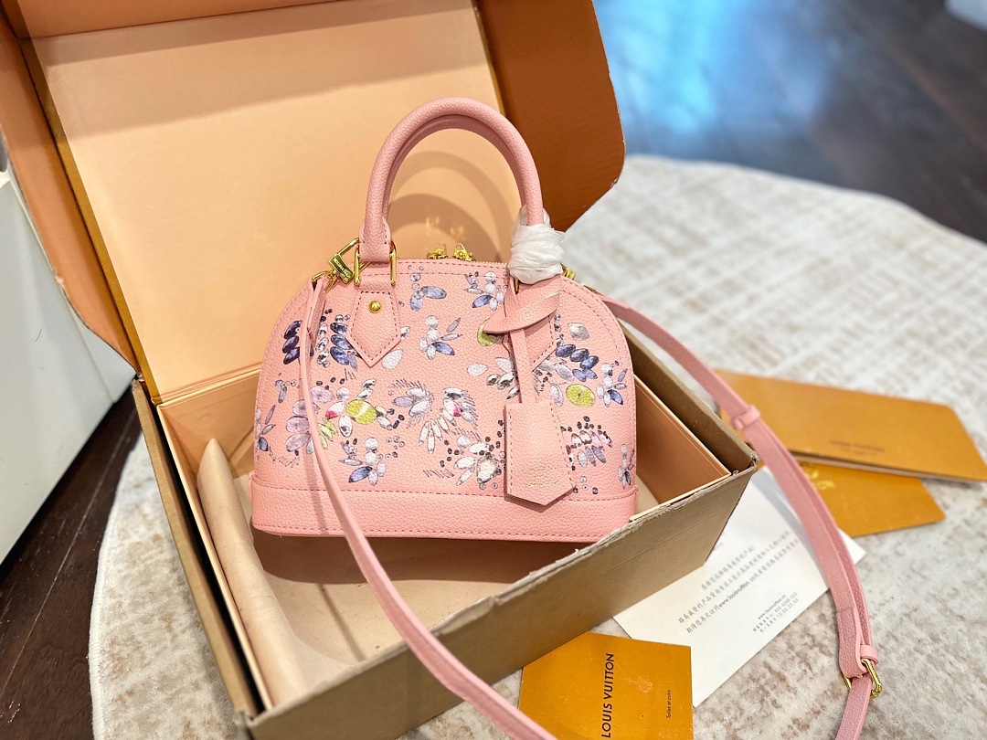 Louis Vuitton Alma BB · ZT13656 — תמונה 11