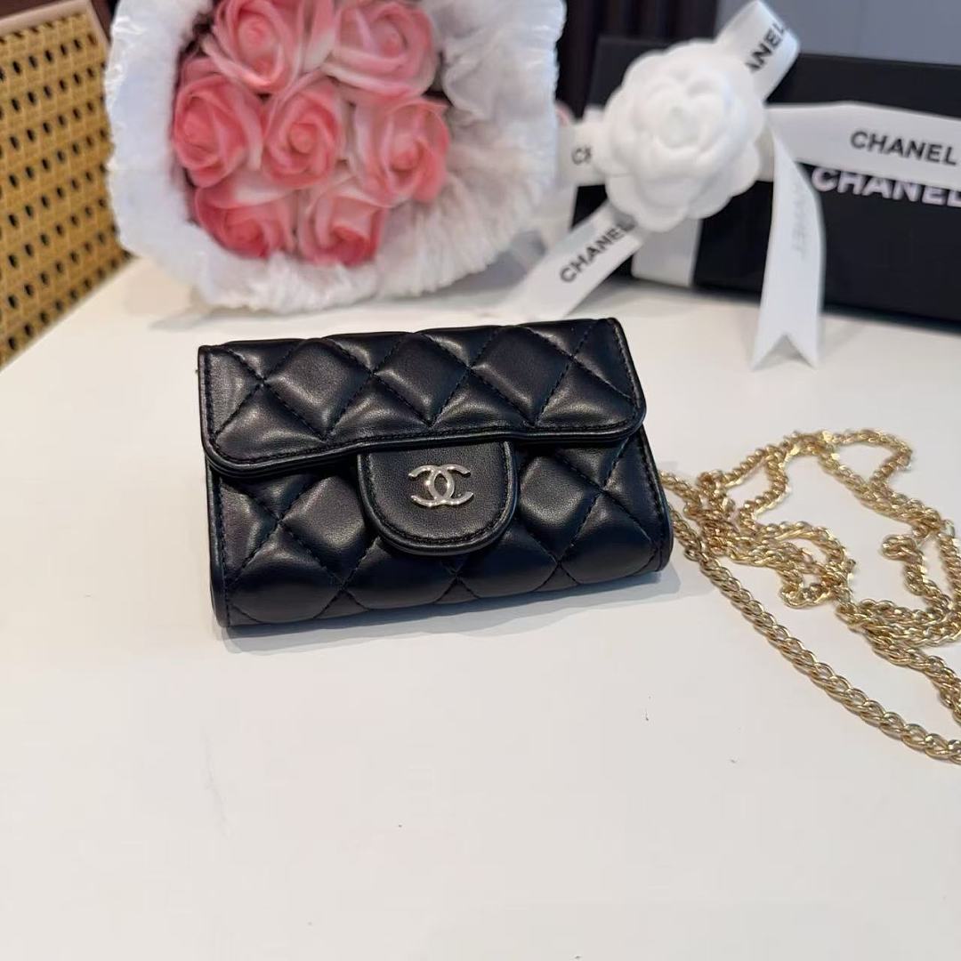 Chanel Classic Card Holder · ZT13870 — תמונה 13
