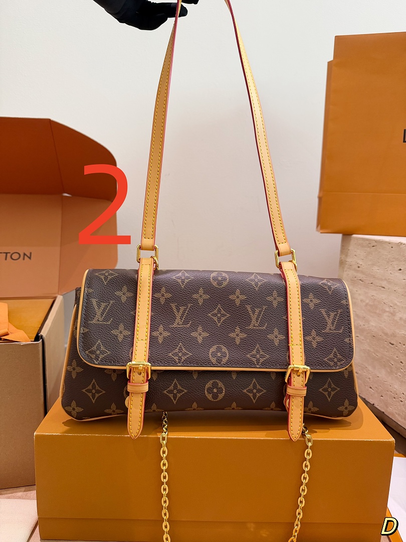 Louis Vuitton Diane PM · ZT14072 — תמונה 3