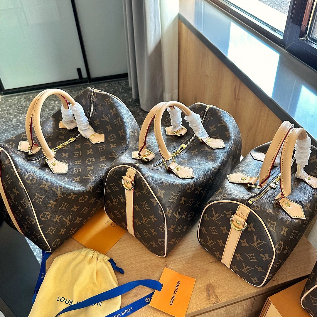 Louis Vuitton Speedy Bandoulière · ZT13758 — תמונה 12