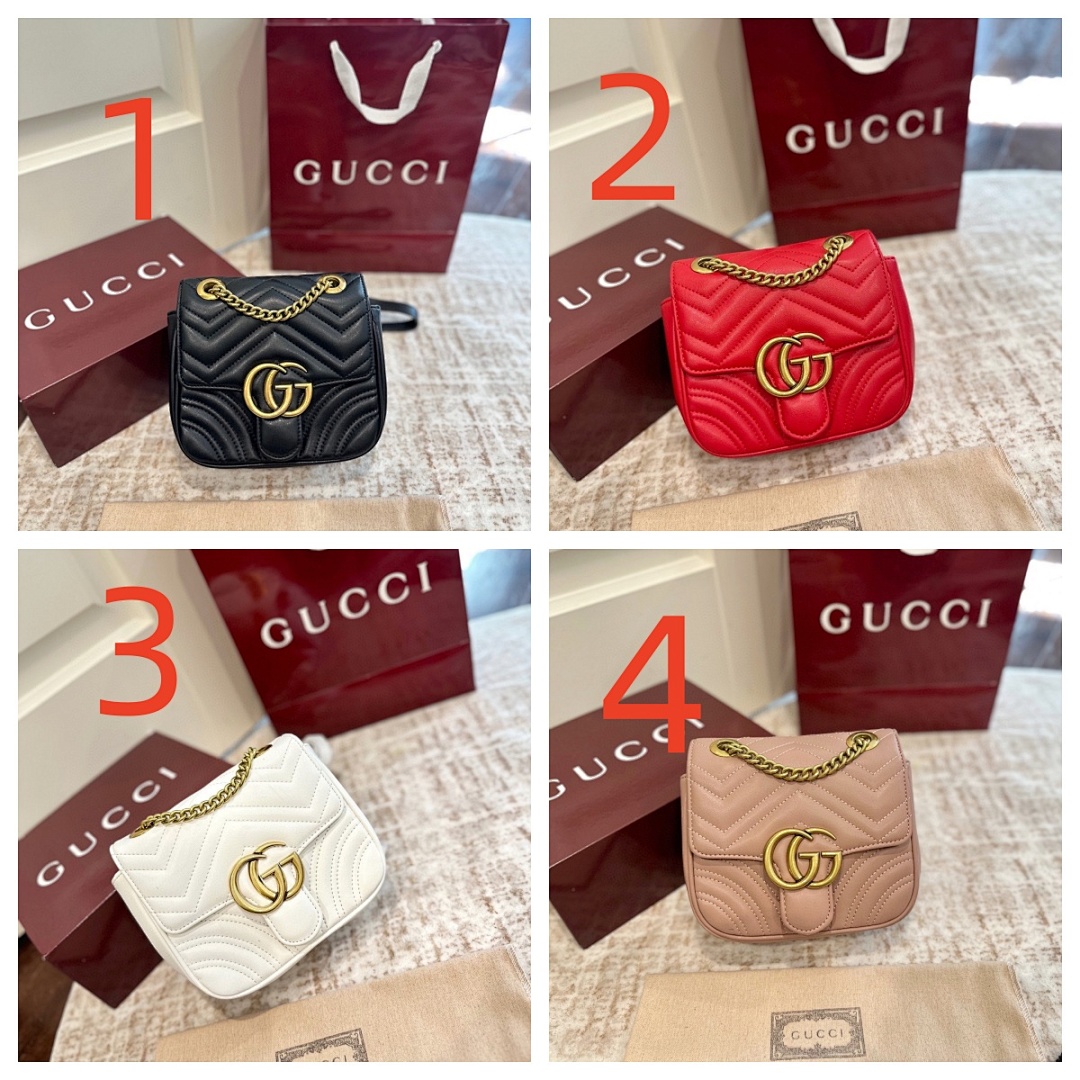 GUCCI HE8218