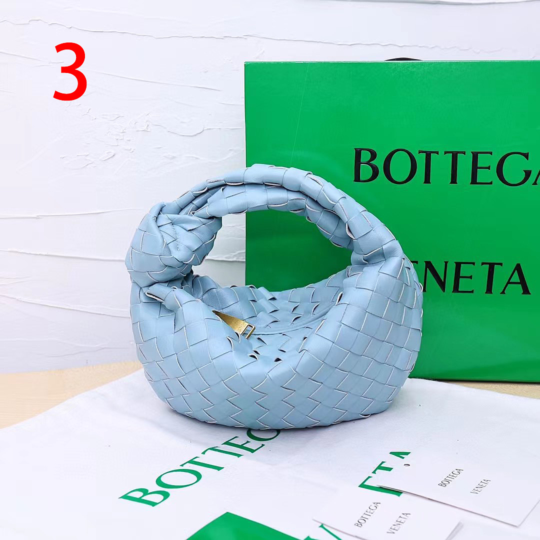 Bottega Veneta Mini Jodie · ZT14121 — תמונה 8