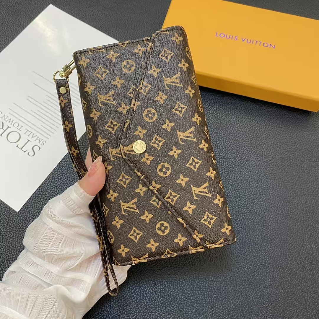 Louis Vuitton Sarah Wallet · ZT13874 — תמונה 12
