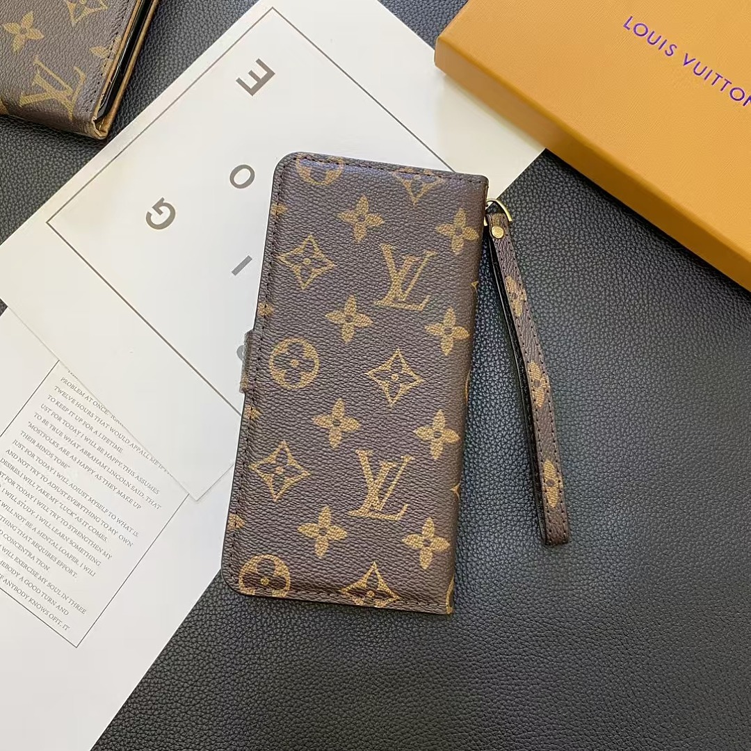 Louis Vuitton — כיסוי לטלפון · ZT13877 — תמונה 4