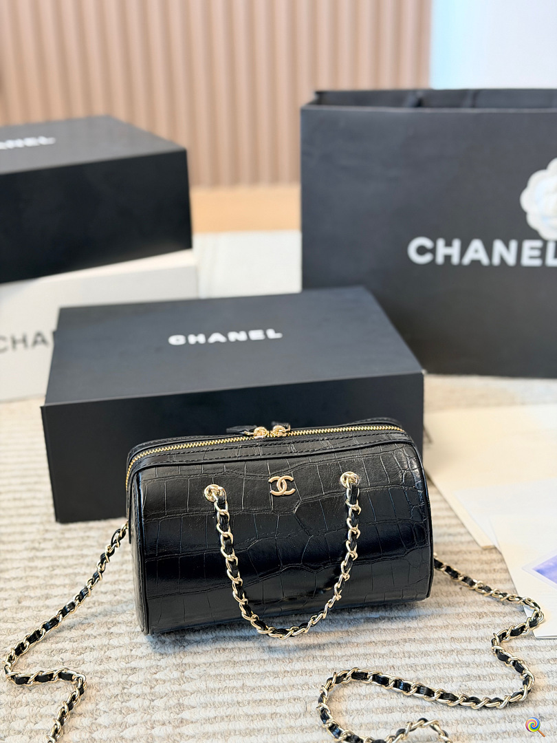 Chanel Mini Bowling Bag · ZT13732 — תמונה 10