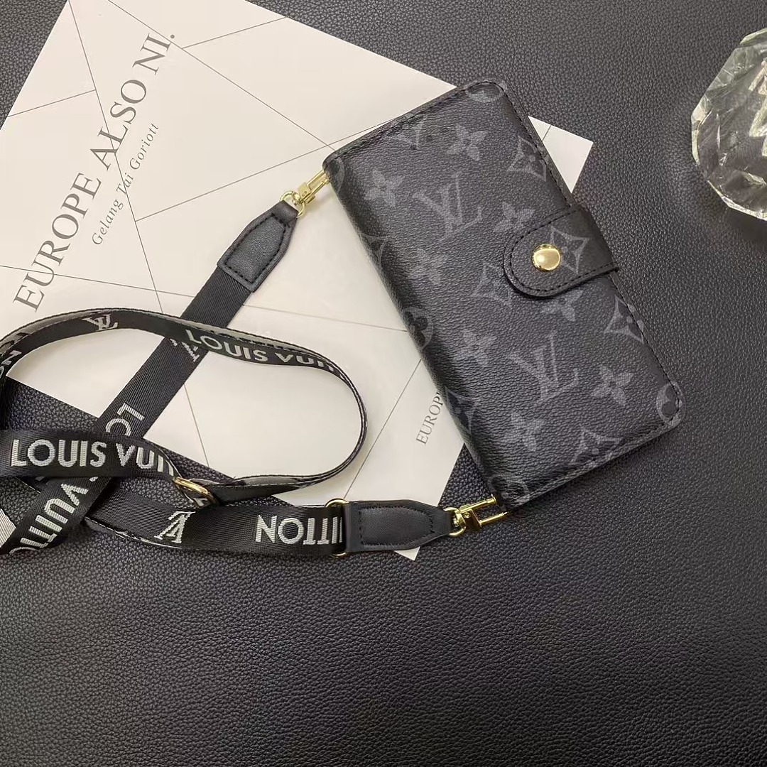 Louis Vuitton — כיסוי לטלפון · ZT13875 — תמונה 8