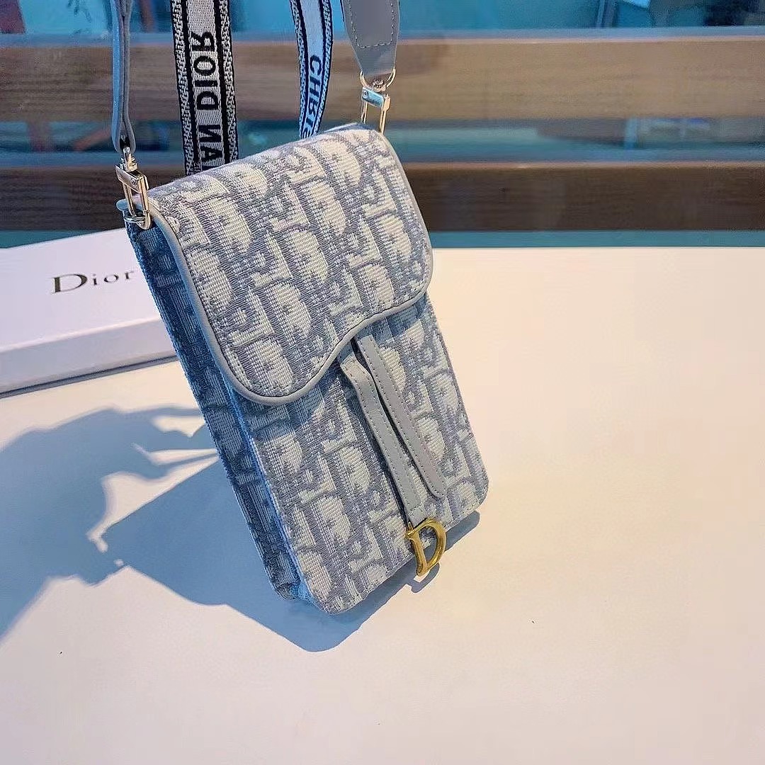 Dior — תיק כתף · ZT13629 — תמונה 7