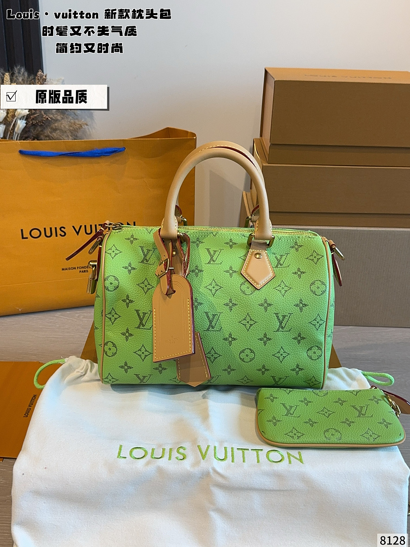 Louis Vuitton Speedy Bandoulière · ZT14073 — תמונה 12