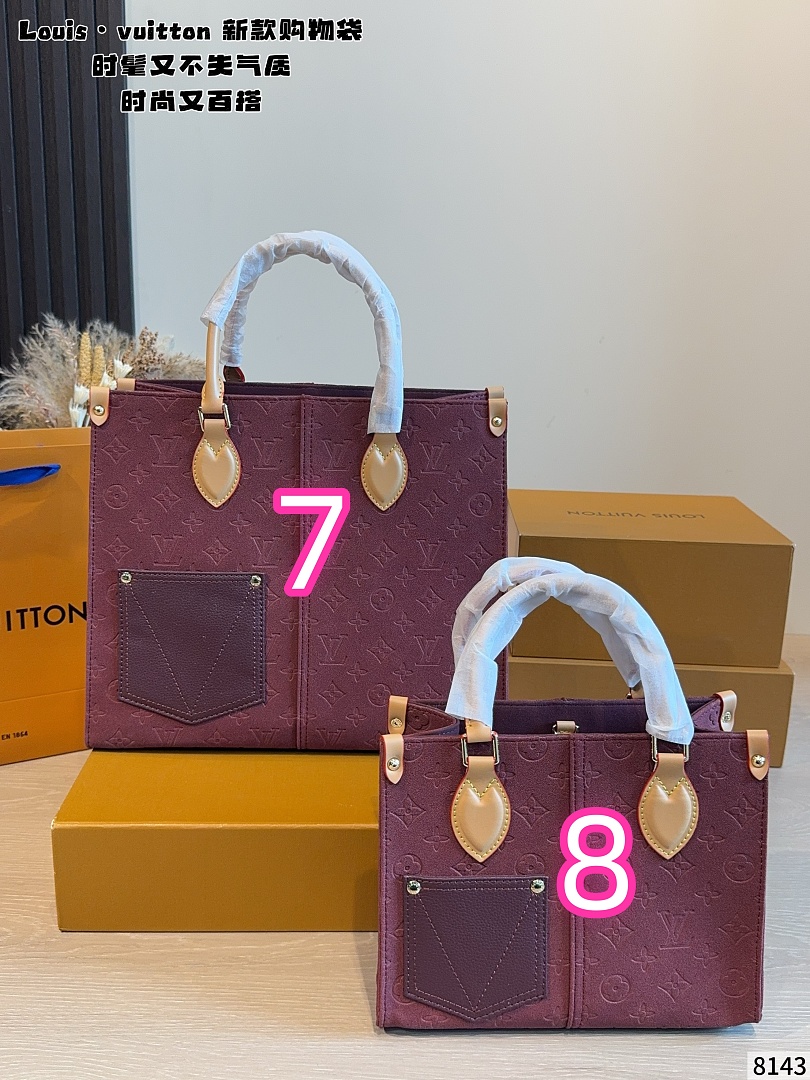 Louis Vuitton OnTheGo MM · ZT14219 — תמונה 6