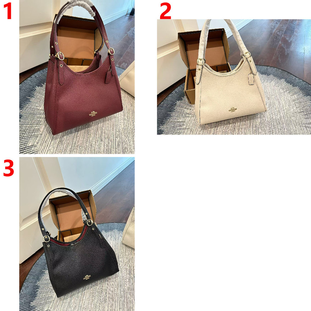 Coach Erin Shoulder Bag · ZT13665 — תמונה 2