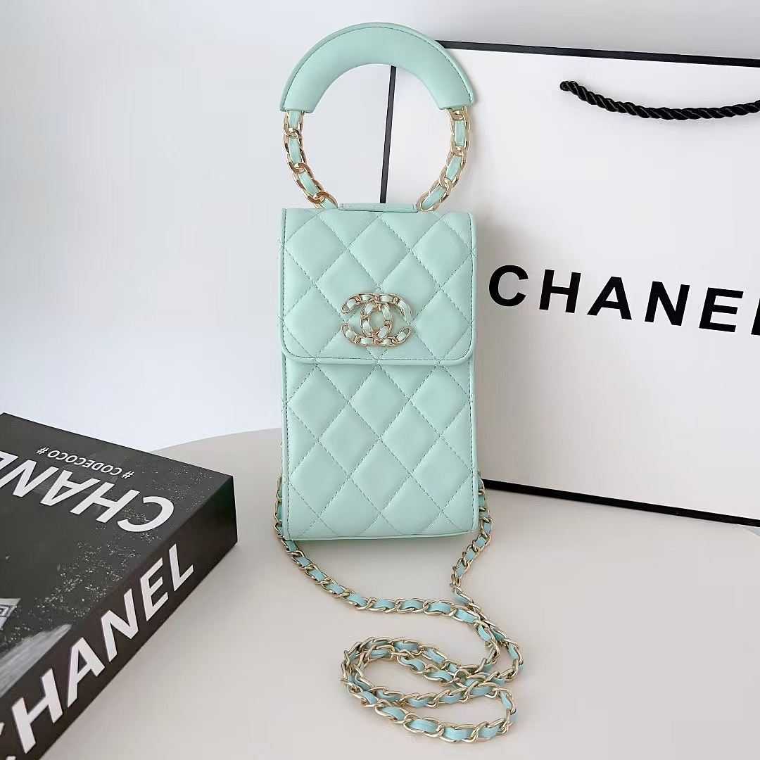 Chanel — תיק כתף וקרוסבודי · ZT13883 — תמונה 4