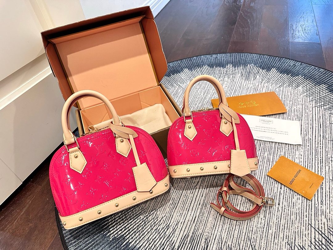 Louis Vuitton Alma BB · ZT13733 — תמונה 18