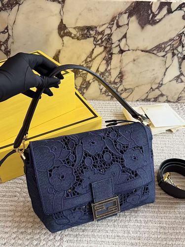 Fendi Mamma Baguette · ZT13808