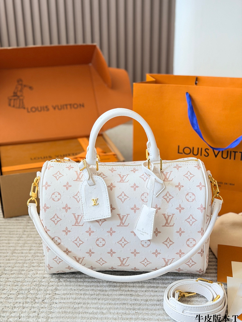 Louis Vuitton Speedy Bandoulière 25 · ZT13990 — תמונה 12