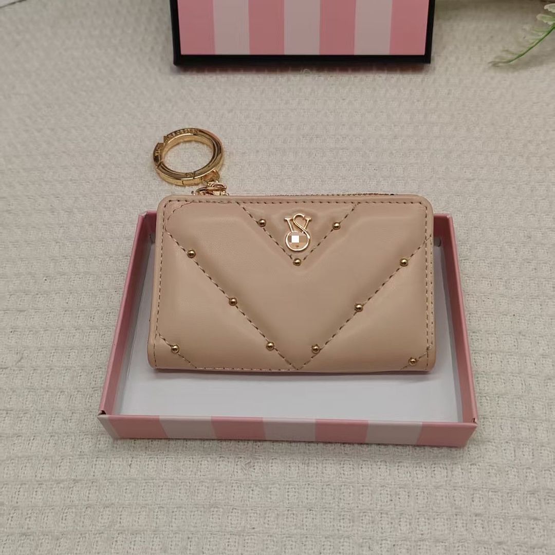 Victoria's Secret Classic Card Case Keychain · ZT14138 — תמונה 8