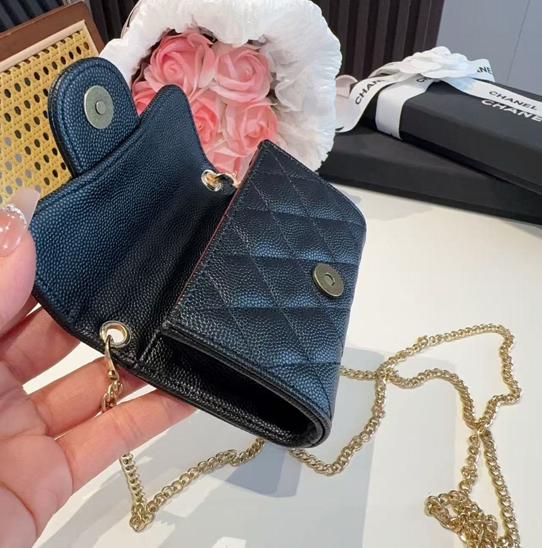 Chanel Classic Card Holder · ZT13870 — תמונה 4