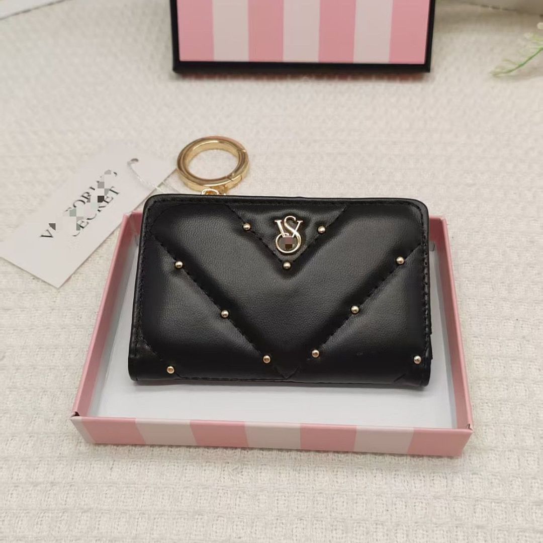Victoria's Secret Classic Card Case Keychain · ZT14138 — תמונה 3