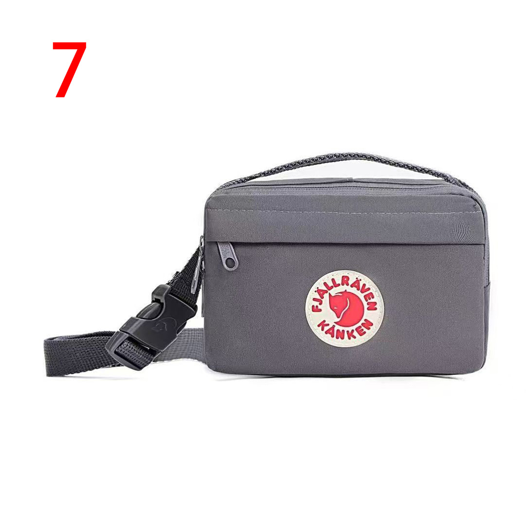 Fjallraven Kånken Hip Pack · ZT14113 — תמונה 4