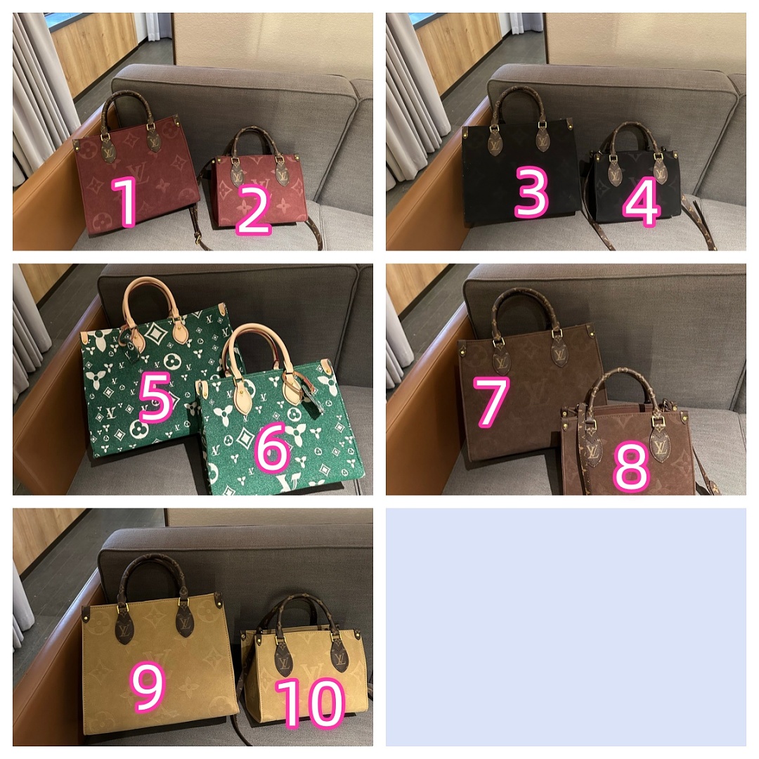 Louis Vuitton OnTheGo · ZT14220 — תמונה 2
