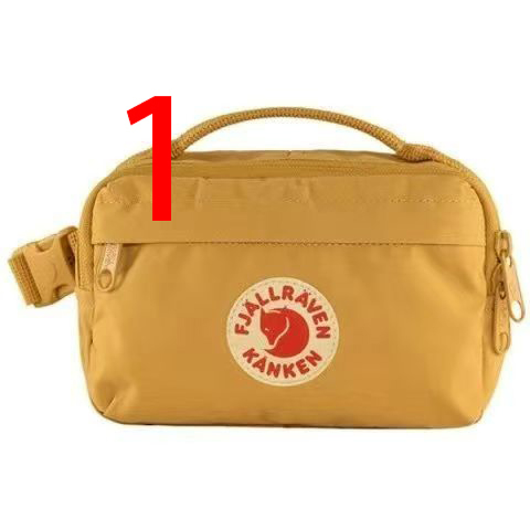 Fjallraven Kånken Hip Pack · ZT14113 — תמונה 10