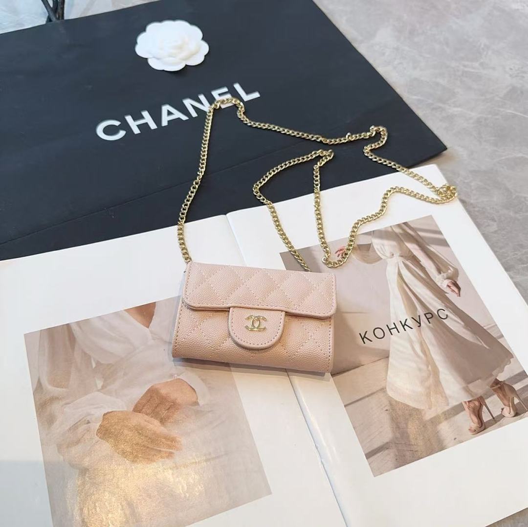 Chanel Classic Card Holder · ZT13870 — תמונה 9