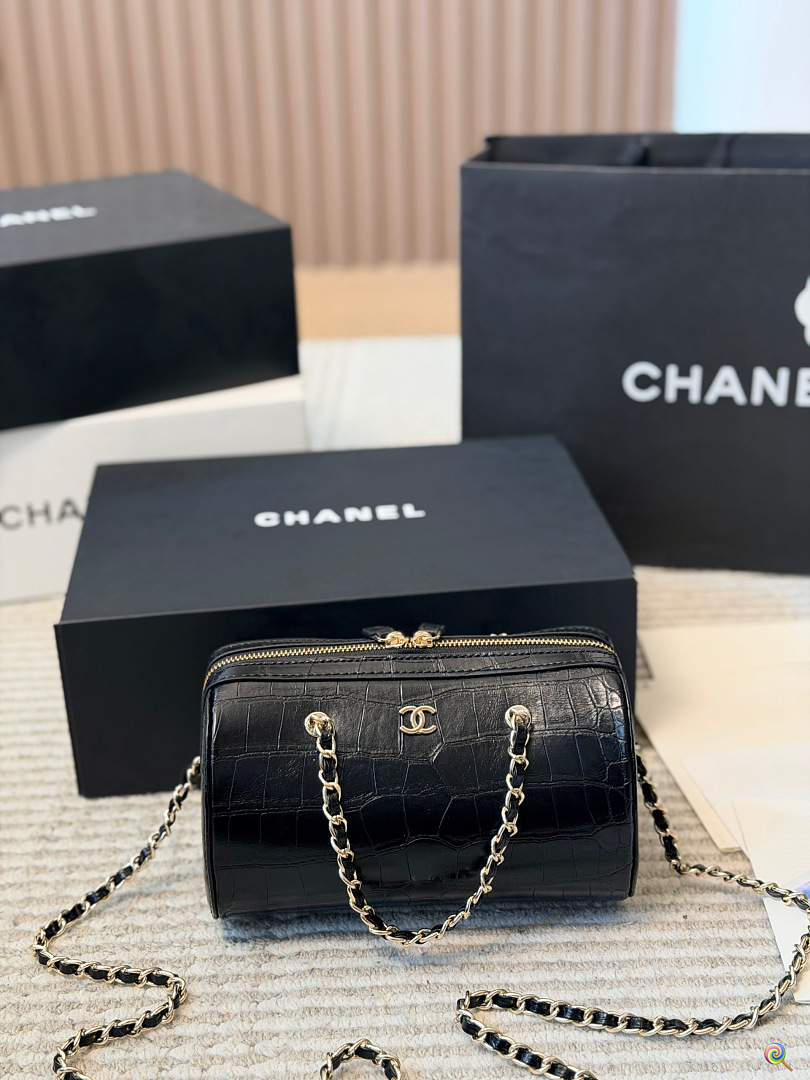 Chanel Mini Bowling Bag · ZT13732 — תמונה 12