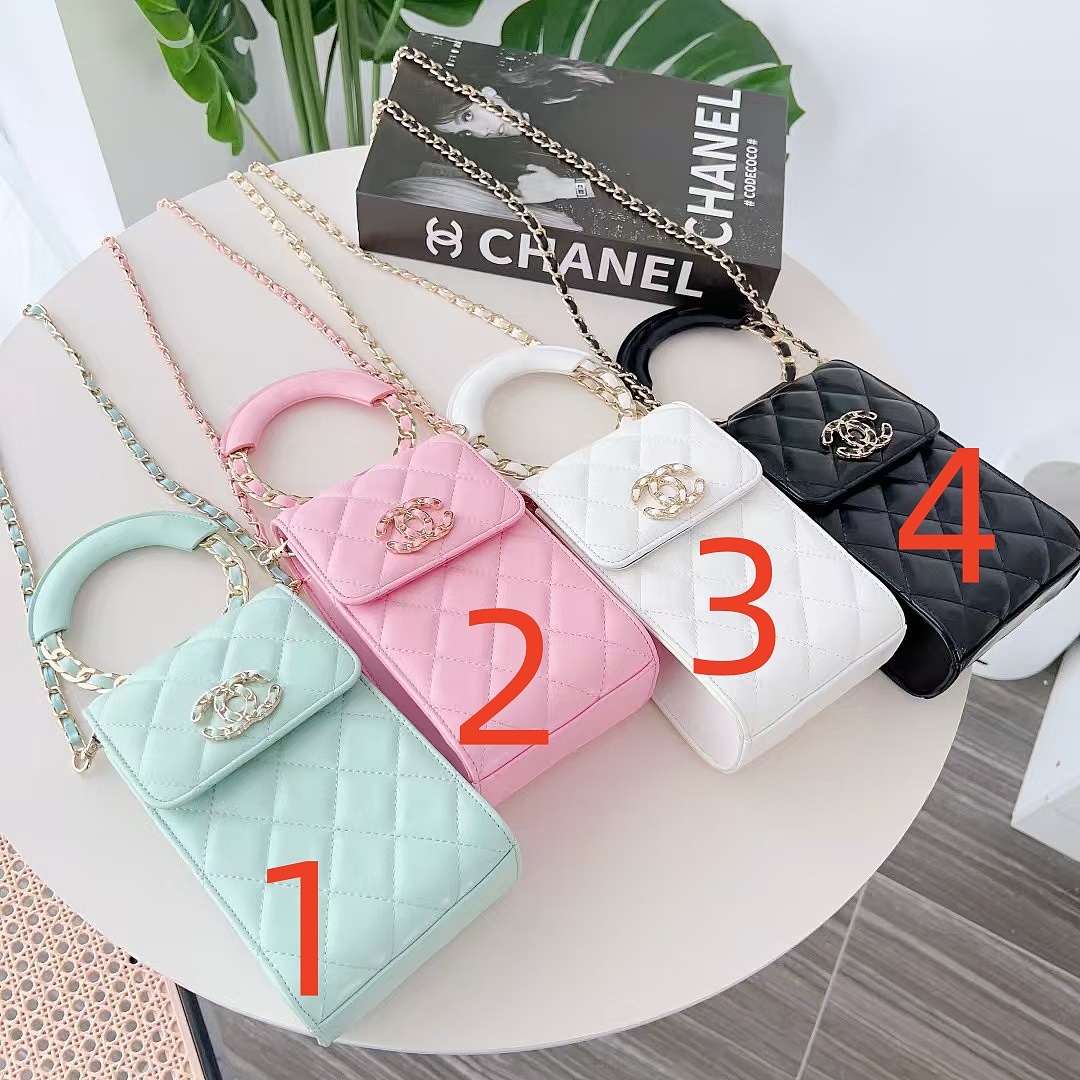 Chanel — תיק כתף וקרוסבודי · ZT13883 — תמונה 2