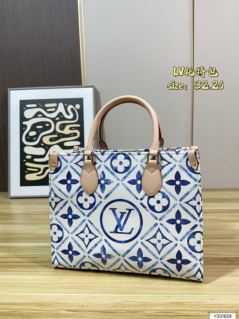 Louis Vuitton OnTheGo MM · ZT13734 — תמונה 13