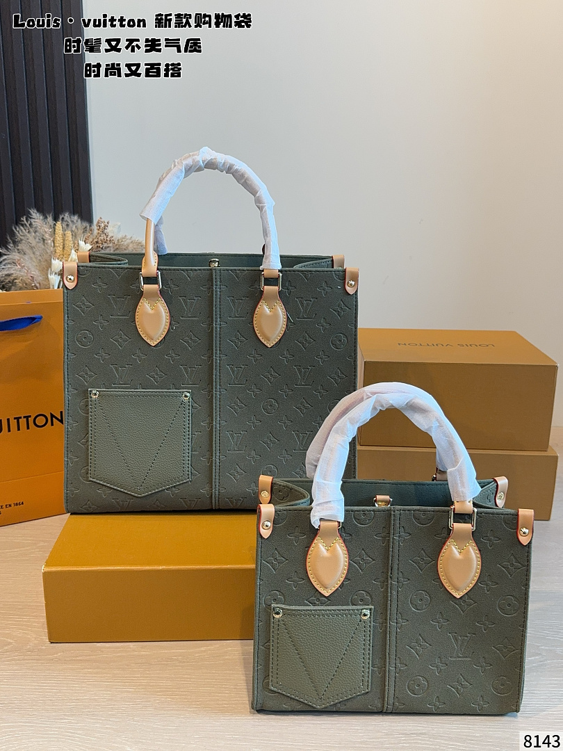 Louis Vuitton OnTheGo MM · ZT14219 — תמונה 21