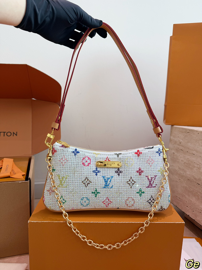 Louis Vuitton Pochette Liv · ZT13658 — תמונה 13