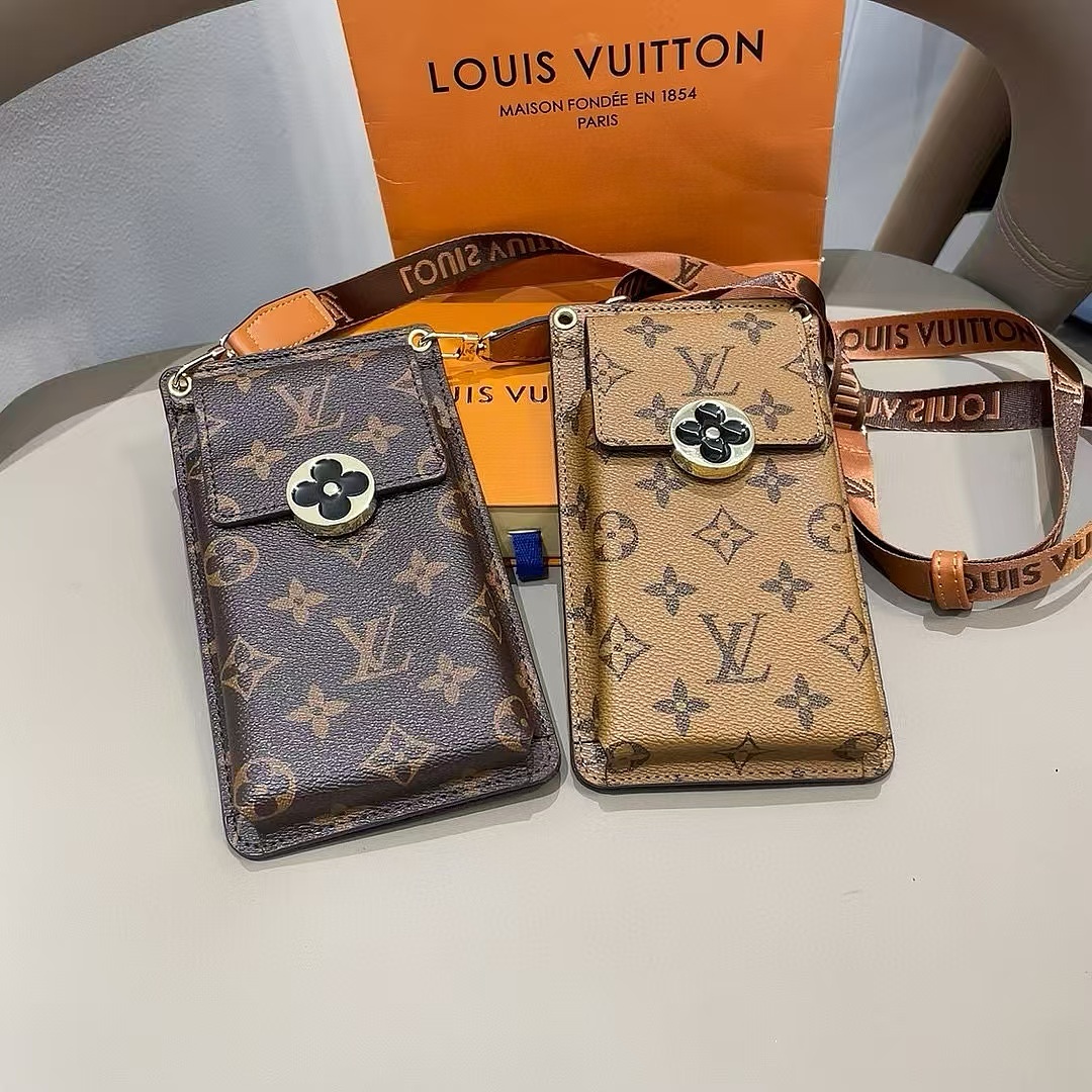 Louis Vuitton Phone Pouch Métis Monogram · ZT13871 — תמונה 8