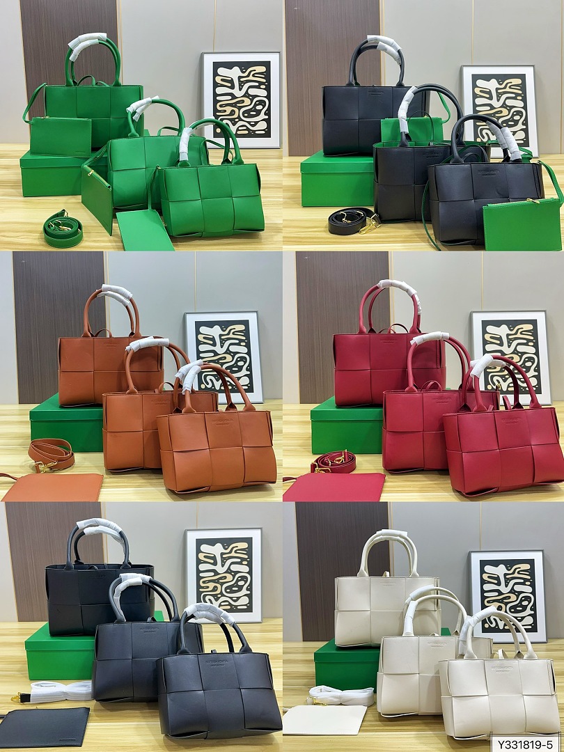 Bottega Veneta Arco Tote · ZT14238 — תמונה 16