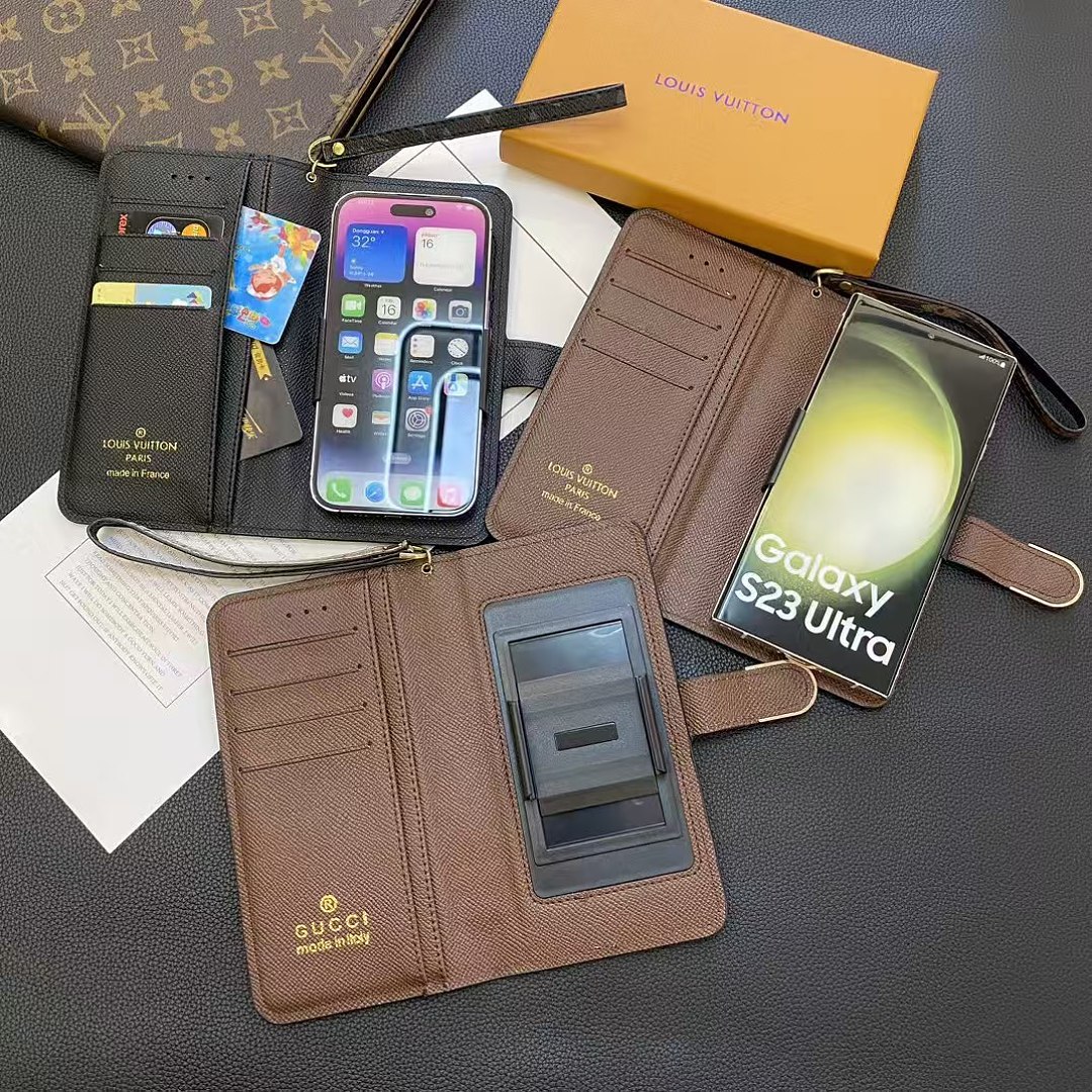 Louis Vuitton — כיסוי לטלפון · ZT13877 — תמונה 8