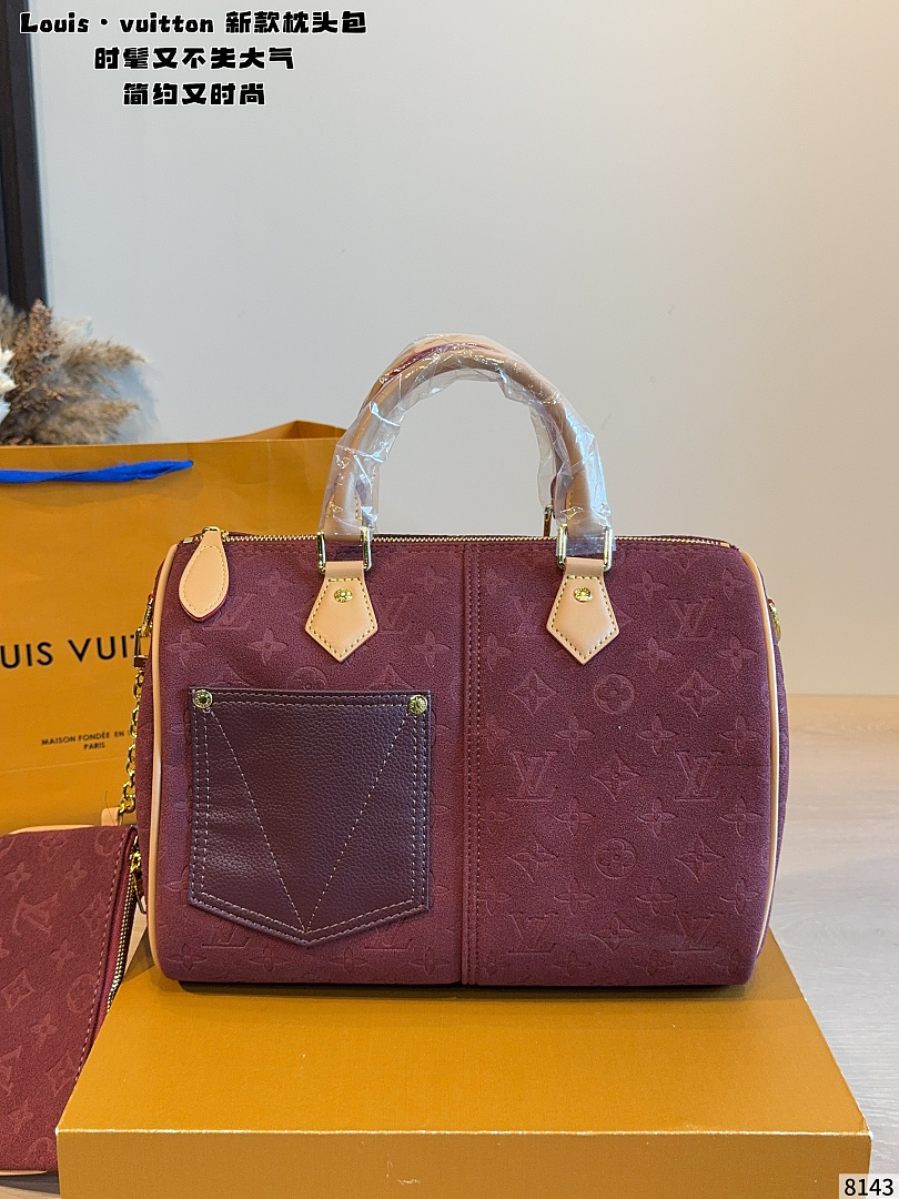 Louis Vuitton Speedy Bandoulière 25 · ZT13989 — תמונה 15