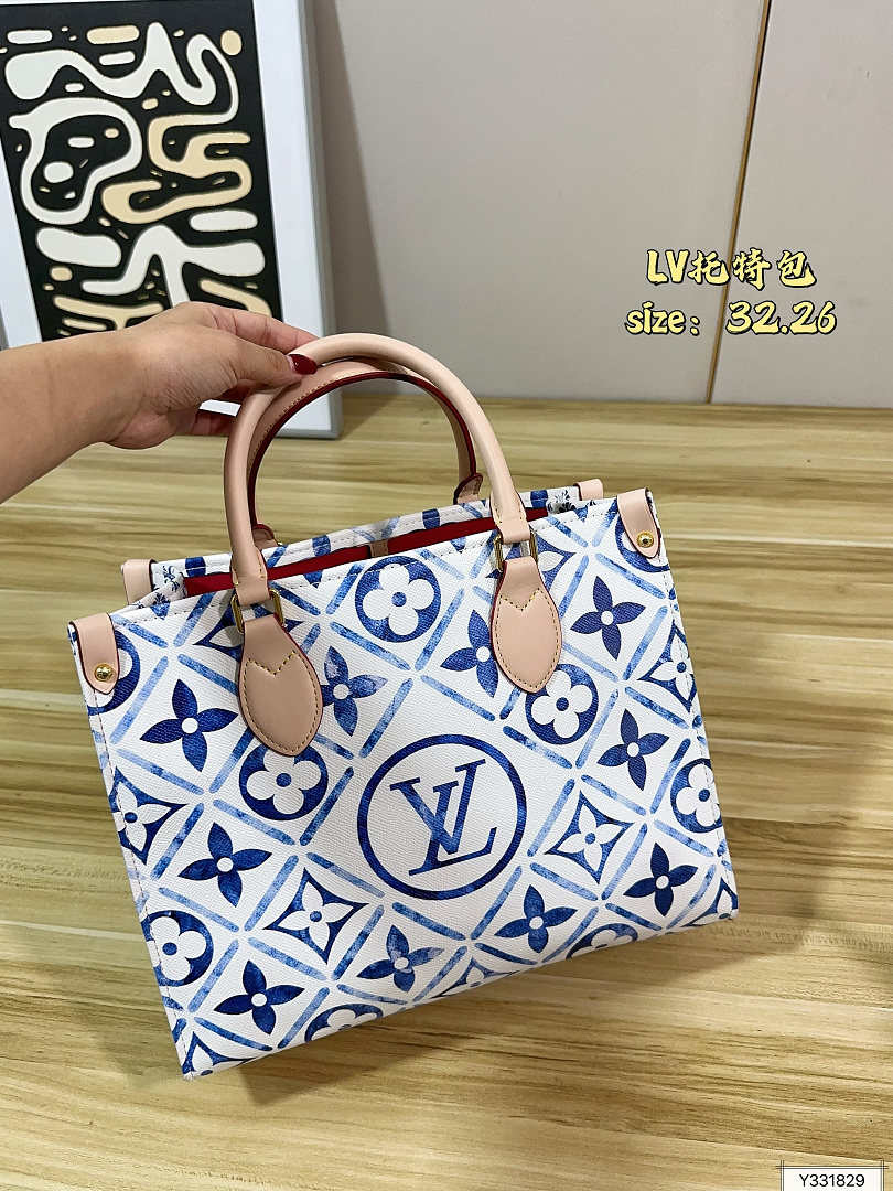 Louis Vuitton OnTheGo MM · ZT13734 — תמונה 7