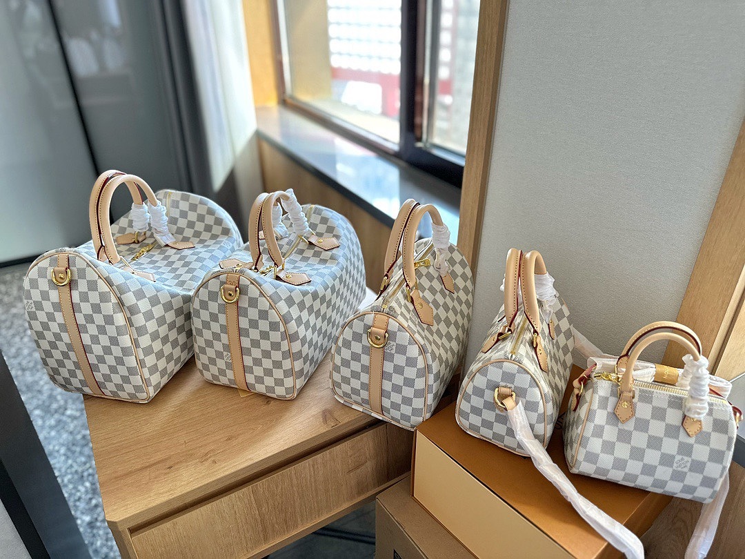 Louis Vuitton Speedy Bandoulière · ZT13758 — תמונה 14