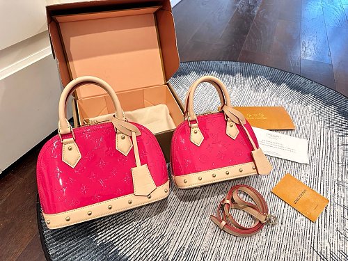 Louis Vuitton Alma BB · ZT13733