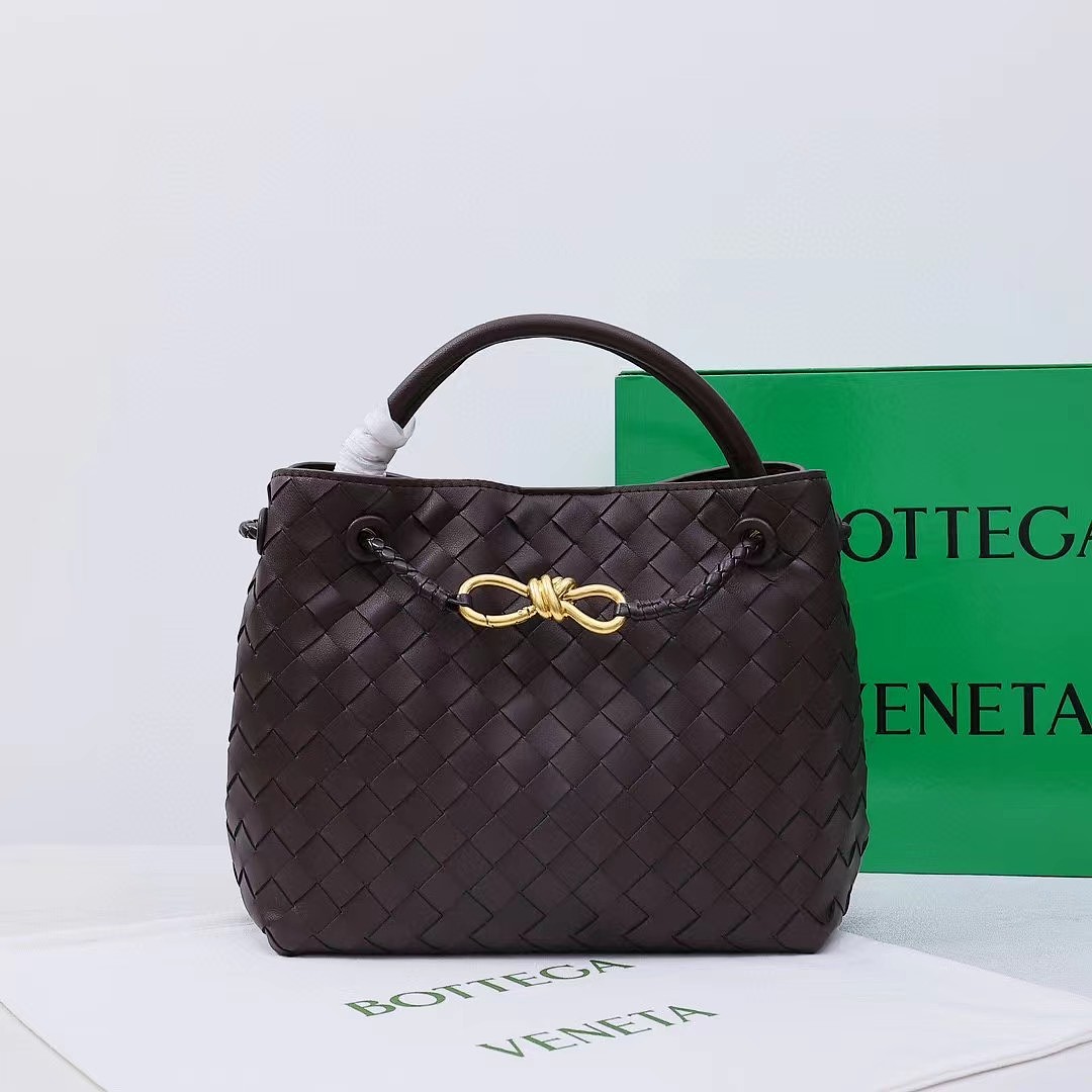 Bottega Veneta Andiamo · ZT14215 — תמונה 8