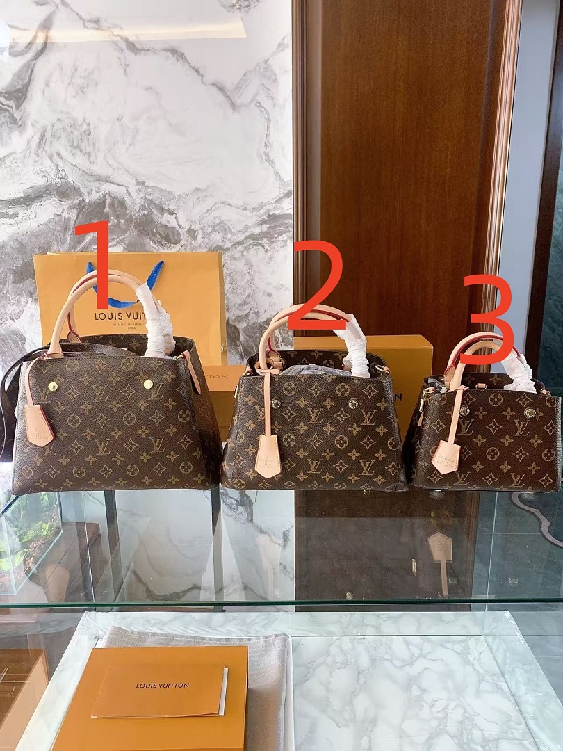 Louis Vuitton Montaigne · ZT13729 — תמונה 6