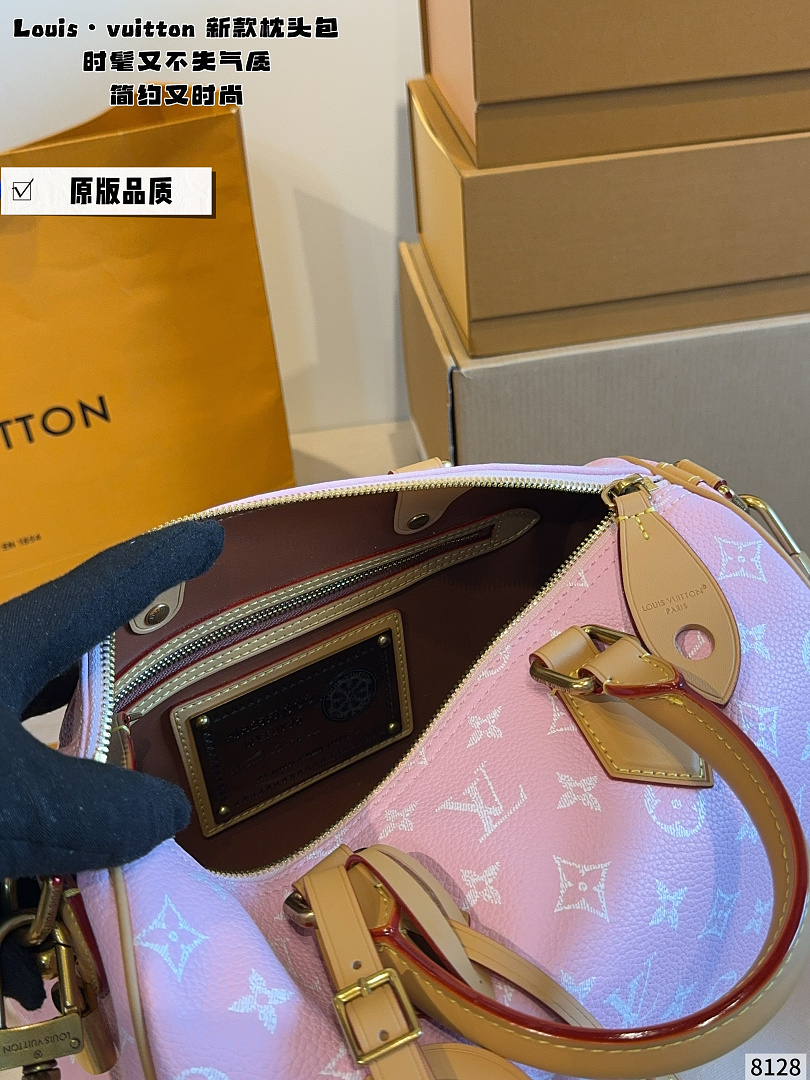 Louis Vuitton Speedy Bandoulière · ZT14073 — תמונה 3