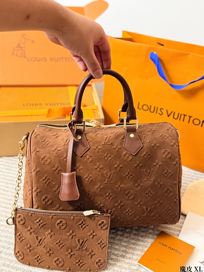 Louis Vuitton Speedy Bandoulière 30 · ZT14222 — תמונה 24
