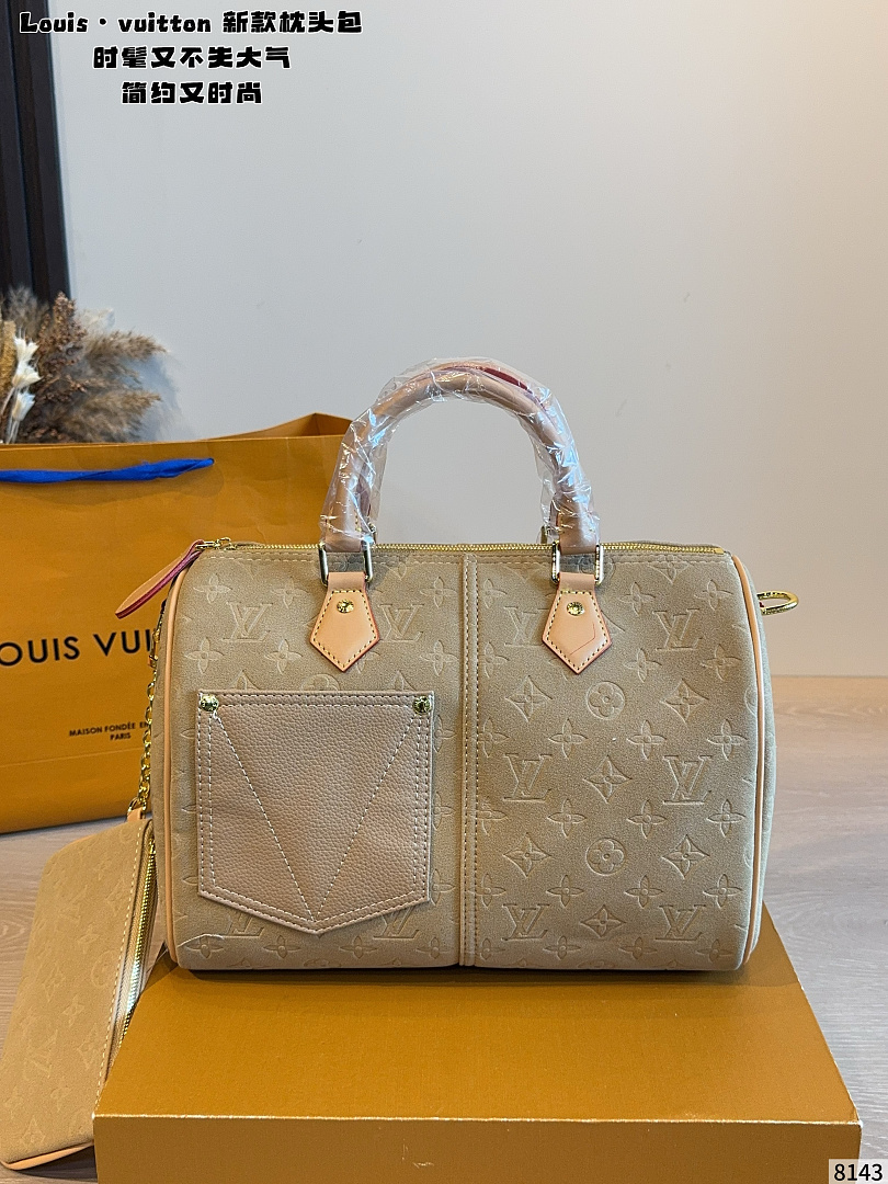Louis Vuitton Speedy Bandoulière 25 · ZT13989 — תמונה 12